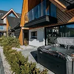 Harenda Ski&spa - Luksusowe Z Sauna, Jacuzzi I Klimatyzacja Appartement