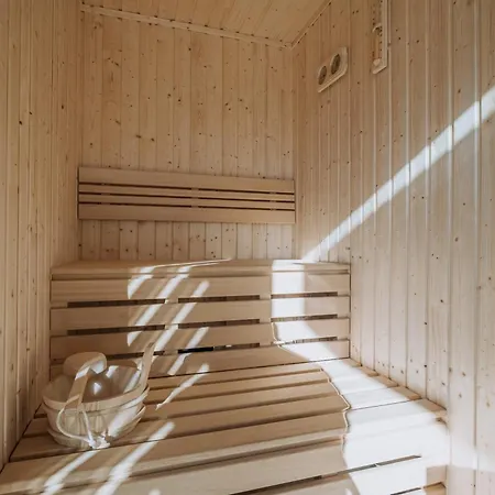 Harenda Ski&spa - Luksusowe Z Sauna, Jacuzzi I Klimatyzacja