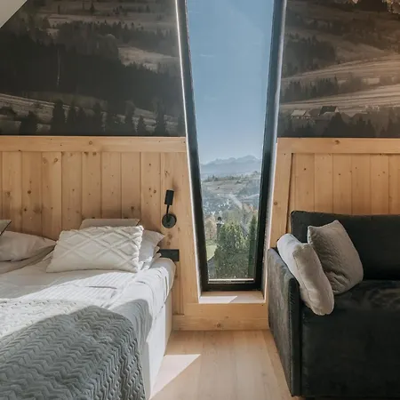 Harenda Ski&spa - Luksusowe Z Sauna, Jacuzzi I Klimatyzacja Zakopane