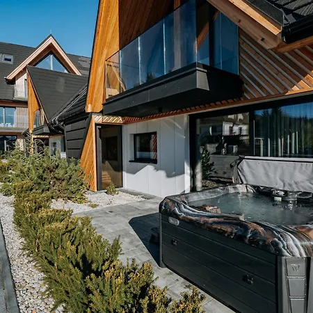 Harenda Ski&spa - Luksusowe Z Sauna, Jacuzzi I Klimatyzacja Apartment