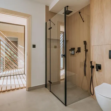 Apartmán Harenda Ski&spa - Luksusowe Z Sauna, Jacuzzi I Klimatyzacja