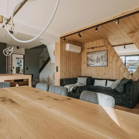Harenda Ski&spa - Luksusowe Z Sauna, Jacuzzi I Klimatyzacja Apartment Zakopane