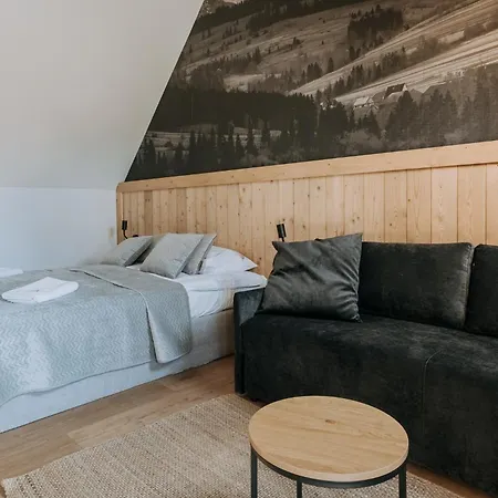 Apartment Harenda Ski&spa - Luksusowe Z Sauna, Jacuzzi I Klimatyzacja Zakopane