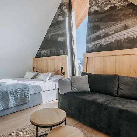 Harenda Ski&spa - Luksusowe Z Sauna, Jacuzzi I Klimatyzacja *