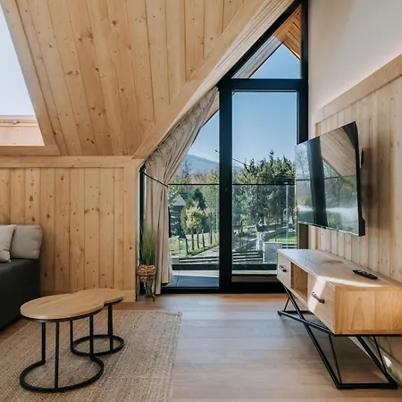 Harenda Ski&spa - Luksusowe Z Sauna, Jacuzzi I Klimatyzacja Apartment *