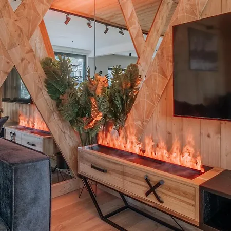 Harenda Ski&spa - Luksusowe Z Sauna, Jacuzzi I Klimatyzacja * Zakopane