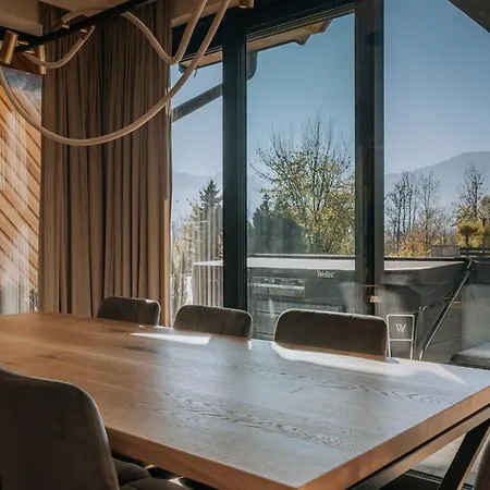 Harenda Ski&spa - Luksusowe Z Sauna, Jacuzzi I Klimatyzacja *