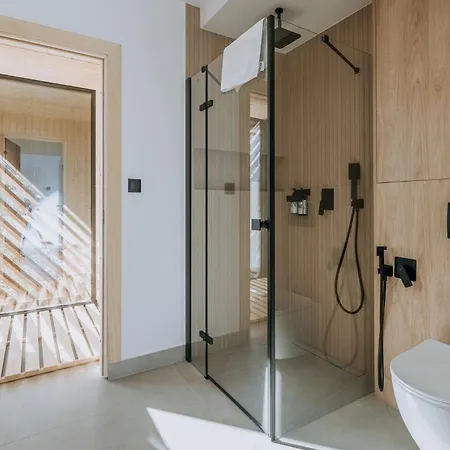Apartmán Harenda Ski&spa - Luksusowe Z Sauna, Jacuzzi I Klimatyzacja *