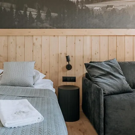 Apartment Harenda Ski&spa - Luksusowe Z Sauna, Jacuzzi I Klimatyzacja Zakopane