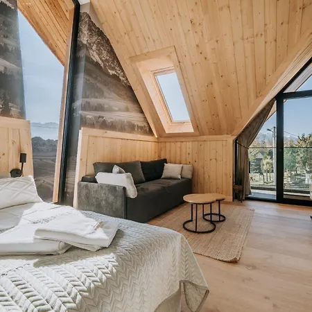 Harenda Ski&spa - Luksusowe Z Sauna, Jacuzzi I Klimatyzacja Zakopane