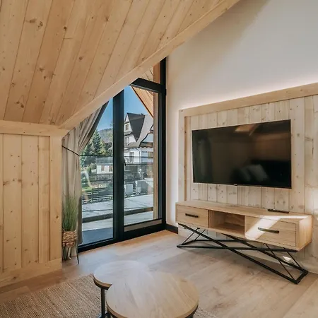 Harenda Ski&spa - Luksusowe Z Sauna, Jacuzzi I Klimatyzacja Apartment