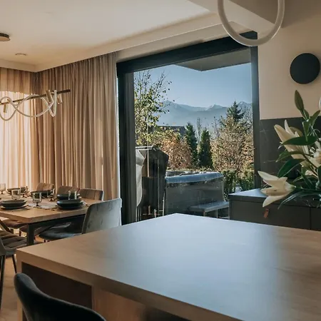 Apartment Harenda Ski&spa - Luksusowe Z Sauna, Jacuzzi I Klimatyzacja *