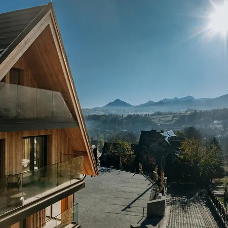 Harenda Ski&spa - Luksusowe Z Sauna, Jacuzzi I Klimatyzacja