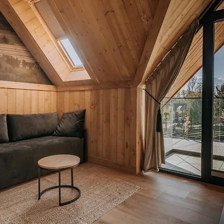 Harenda Ski&spa - Luksusowe Z Sauna, Jacuzzi I Klimatyzacja * Zakopane