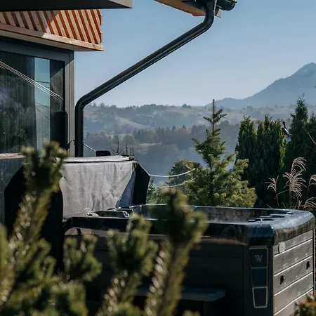 Harenda Ski&spa - Luksusowe Z Sauna, Jacuzzi I Klimatyzacja * Zakopane