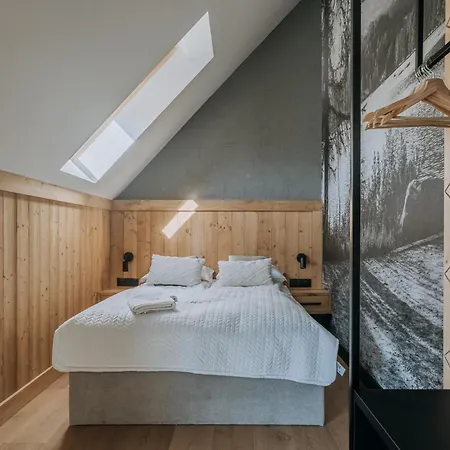 Apartmán Harenda Ski&spa - Luksusowe Z Sauna, Jacuzzi I Klimatyzacja