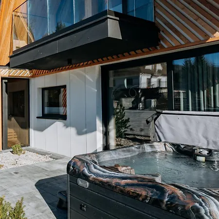 Harenda Ski&spa - Luksusowe Z Sauna, Jacuzzi I Klimatyzacja *