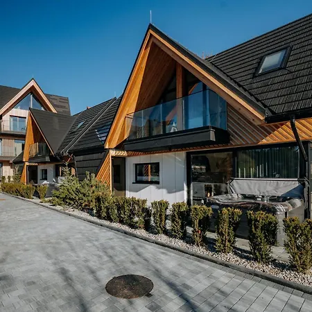 Harenda Ski&spa - Luksusowe Z Sauna, Jacuzzi I Klimatyzacja *