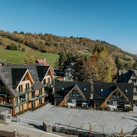 Apartment Harenda Ski&spa - Luksusowe Z Sauna, Jacuzzi I Klimatyzacja Zakopane