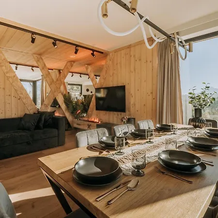 Apartment Harenda Ski&spa - Luksusowe Z Sauna, Jacuzzi I Klimatyzacja *