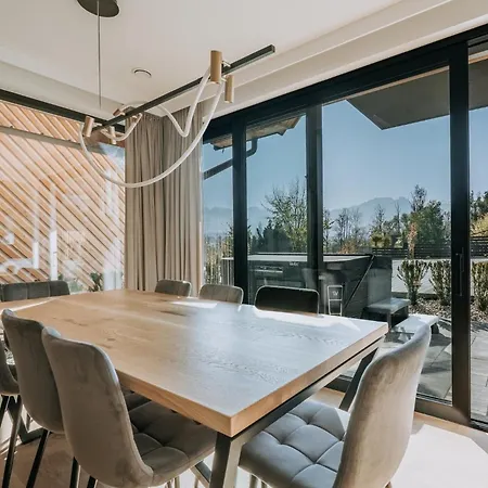 Harenda Ski&spa - Luksusowe Z Sauna, Jacuzzi I Klimatyzacja Apartment Zakopane