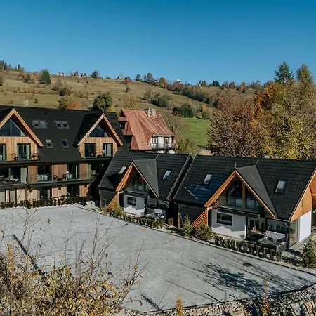 Lejlighed Harenda Ski&spa - Luksusowe Z Sauna, Jacuzzi I Klimatyzacja *