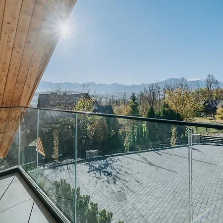 Harenda Ski&spa - Luksusowe Z Sauna, Jacuzzi I Klimatyzacja Apartment Zakopane