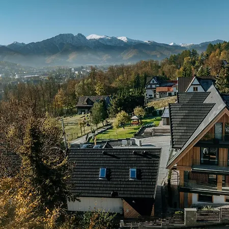 Apartment Harenda Ski&spa - Luksusowe Z Sauna, Jacuzzi I Klimatyzacja Zakopane
