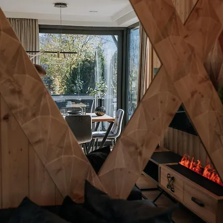 Harenda Ski&spa - Luksusowe Z Sauna, Jacuzzi I Klimatyzacja Apartmán *