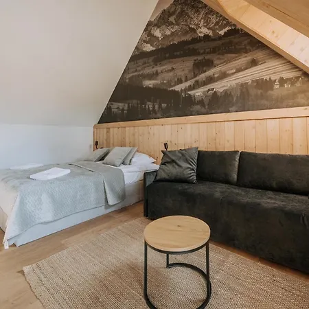 Harenda Ski&spa - Luksusowe Z Sauna, Jacuzzi I Klimatyzacja Apartment