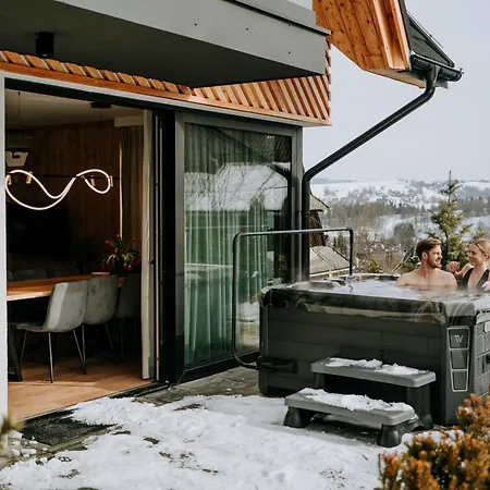 Harenda Ski&spa - Luksusowe Z Sauna, Jacuzzi I Klimatyzacja Apartment Zakopane