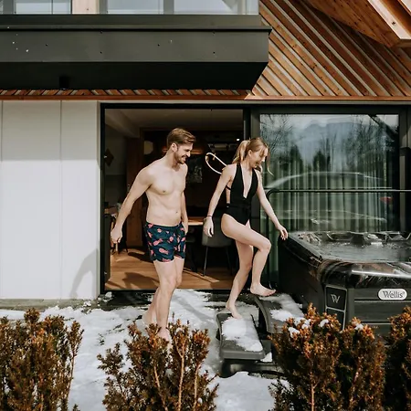 Harenda Ski&spa - Luksusowe Z Sauna, Jacuzzi I Klimatyzacja Zakopane