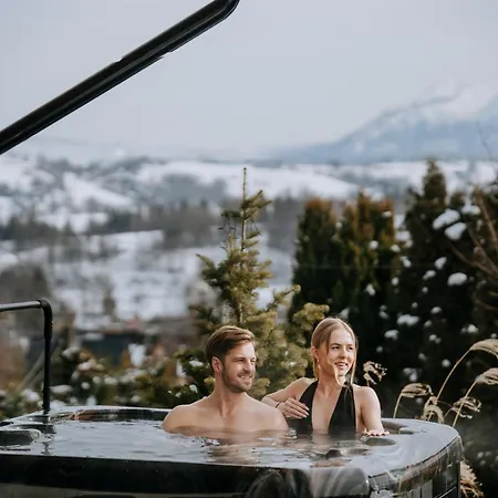 Harenda Ski&spa - Luksusowe Z Sauna, Jacuzzi I Klimatyzacja *