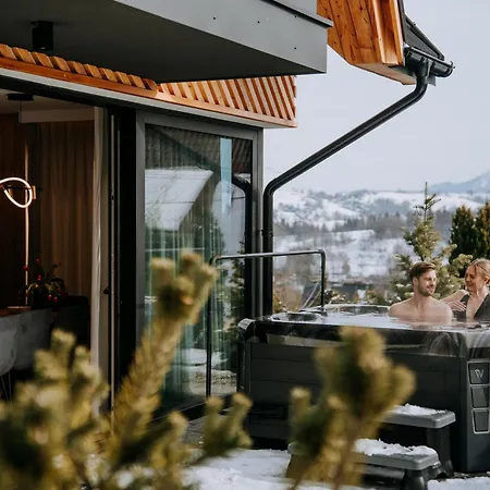 Harenda Ski&spa - Luksusowe Z Sauna, Jacuzzi I Klimatyzacja Apartment *