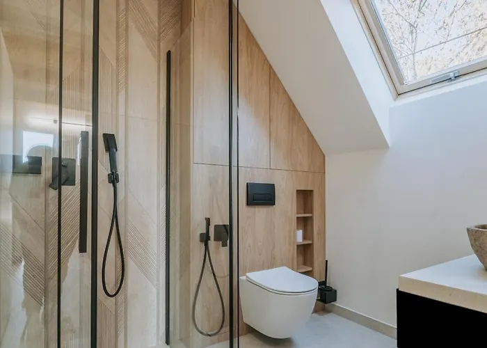 Harenda Ski&spa - Luksusowe Z Sauna, Jacuzzi I Klimatyzacja